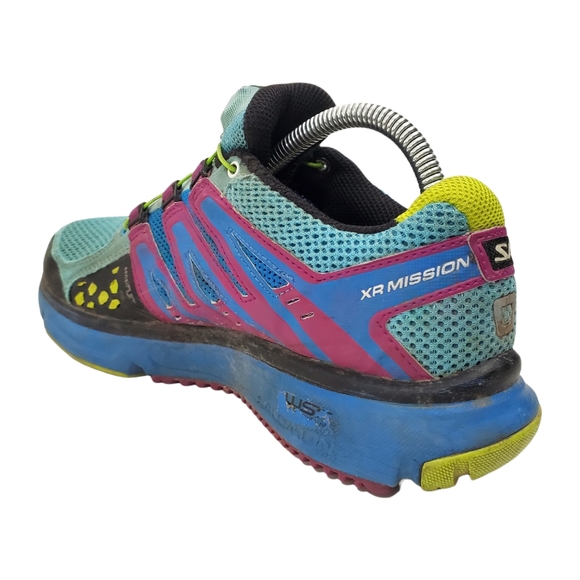 SALOMON XR Mission 1 Outdoor Trail Running Shoes - Picture 9 of 13